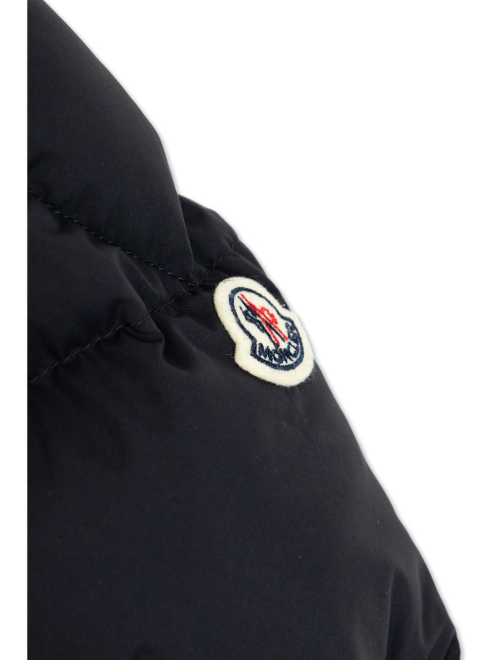 Moncler Enfant giubbino con cappuccio - Ninna Nanna