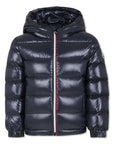 Moncler Enfant giubbino con cappuccio - Ninna Nanna