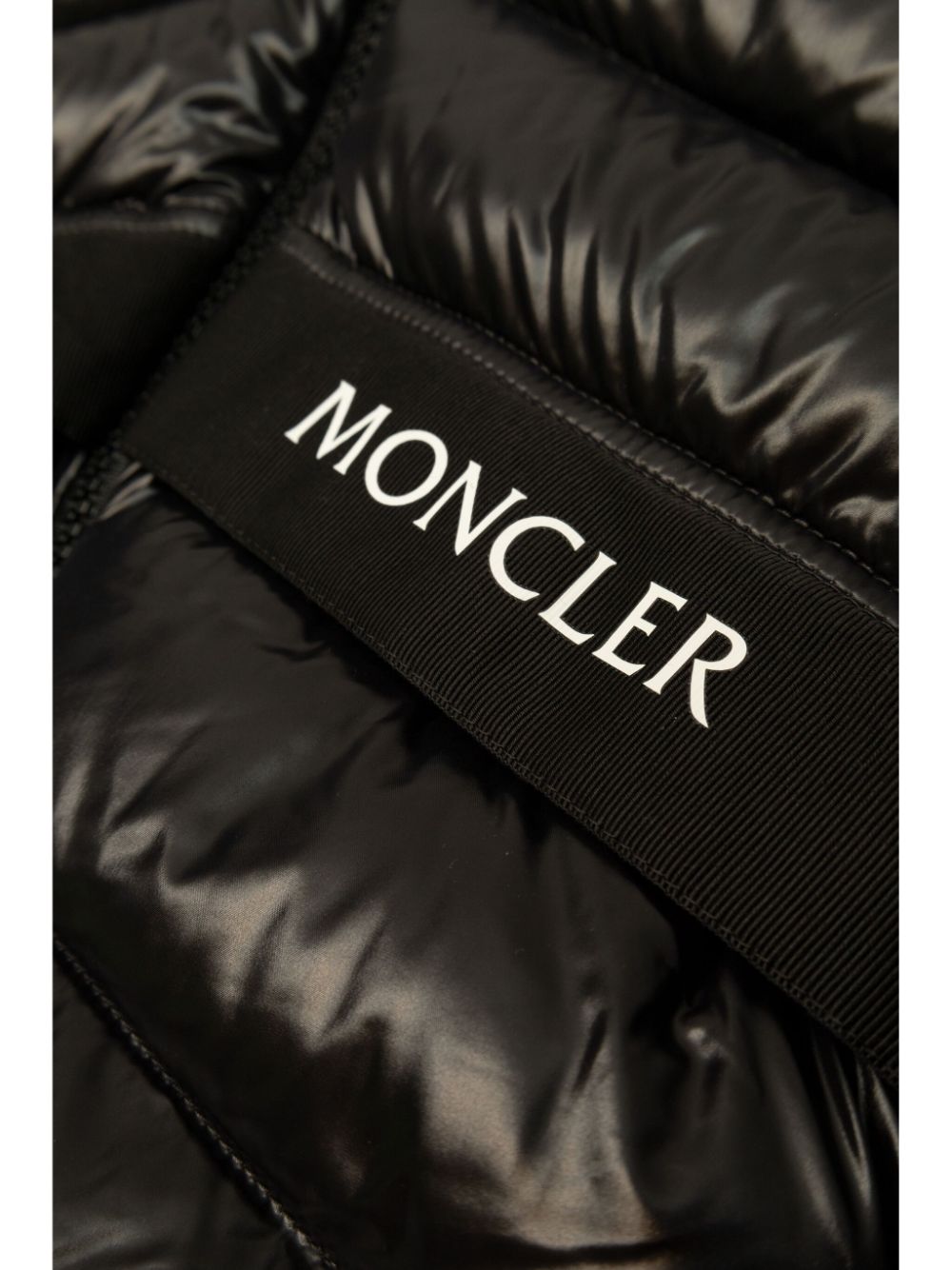 Moncler Enfant giubbino con cappuccio - Ninna Nanna