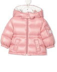 Moncler Enfant giubbino con cappuccio - Ninna Nanna