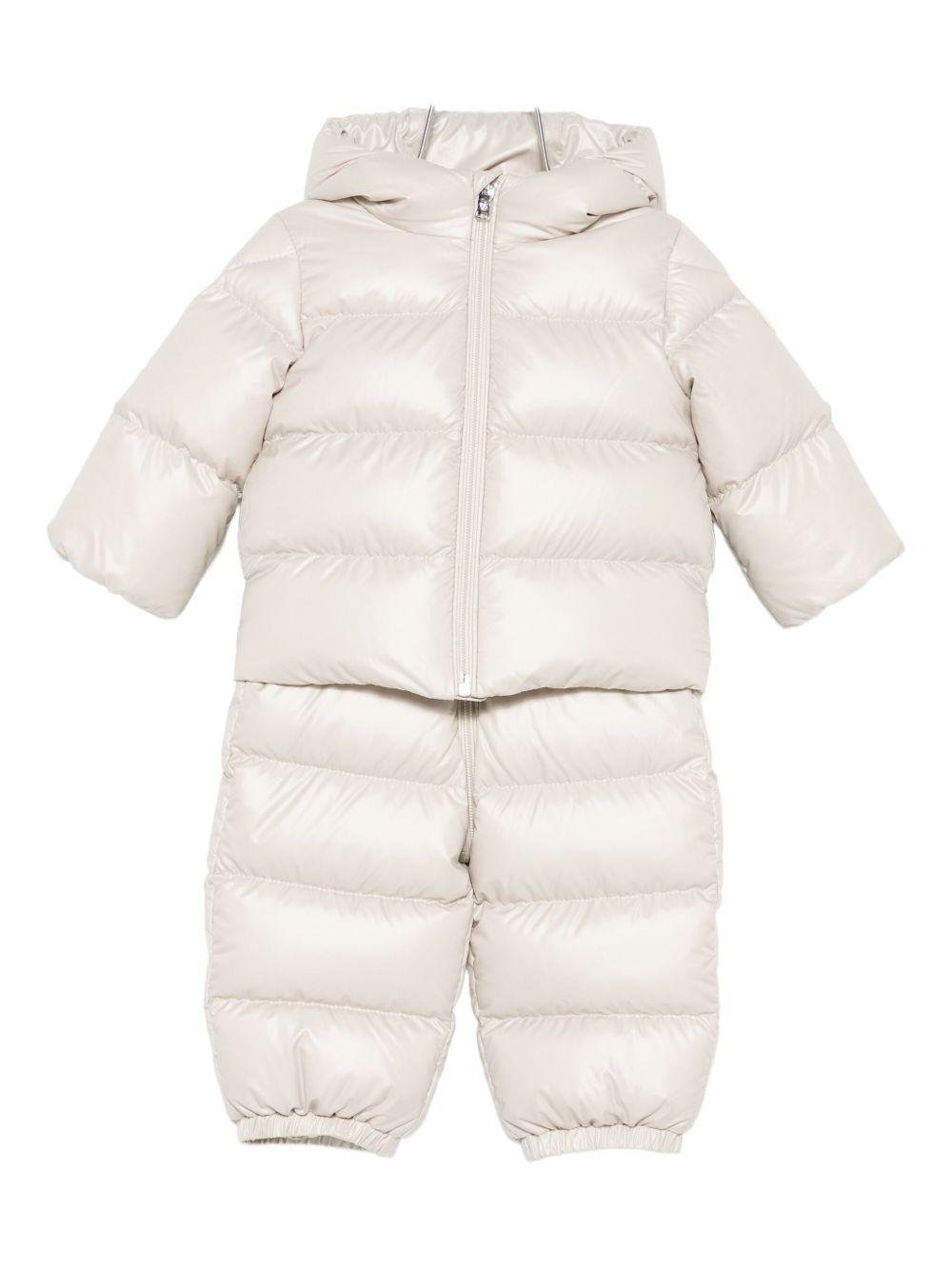 Moncler Enfant giubbino due pezzi - Ninna Nanna