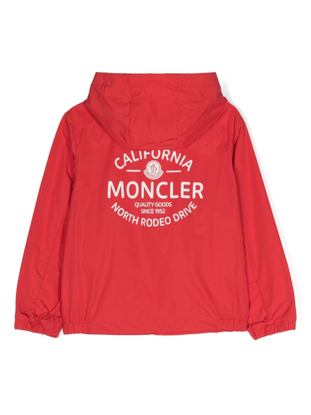 Moncler Enfant giubbino in nylon - Ninna Nanna