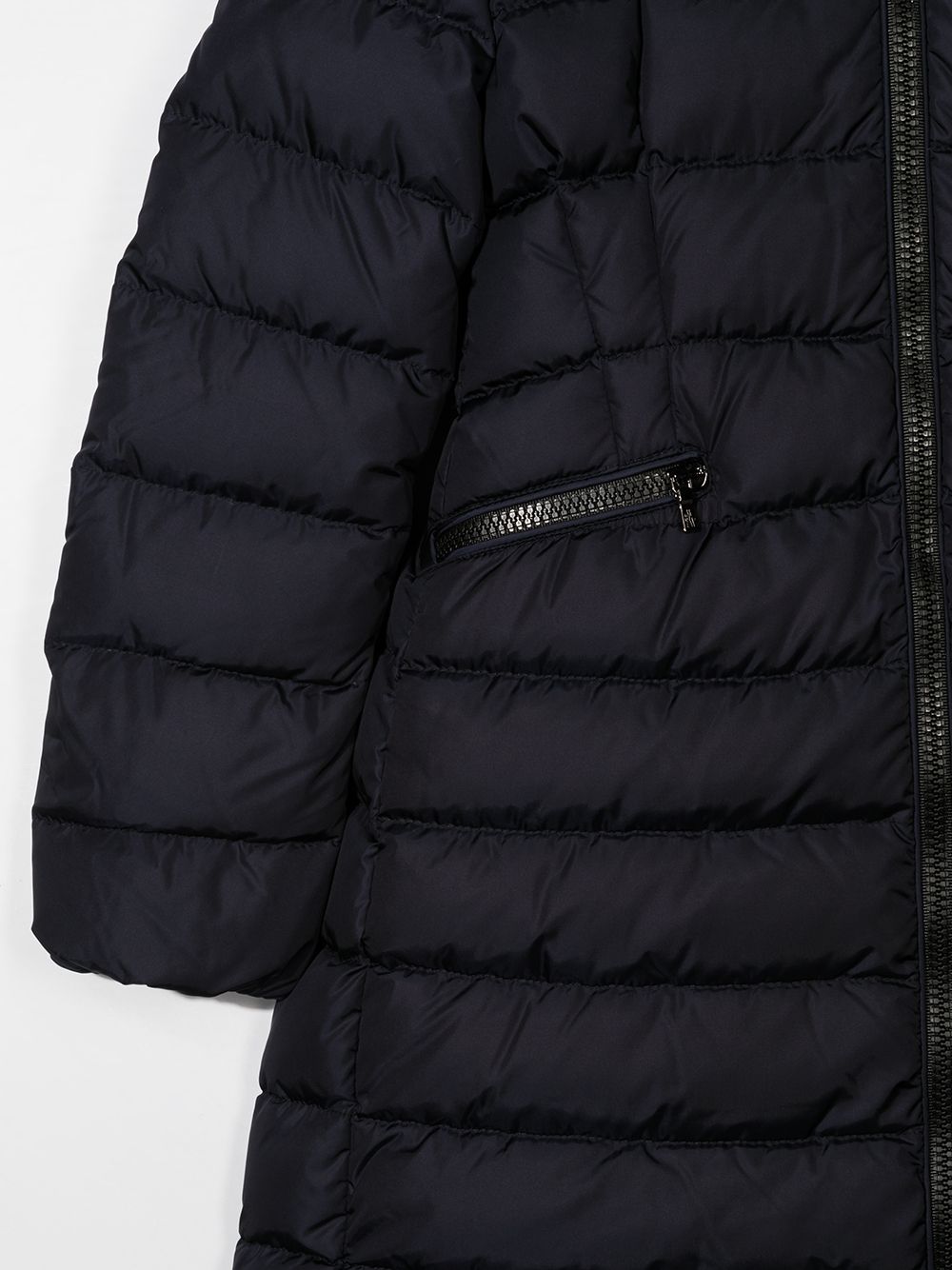 Moncler Enfant giubbino lungo - Ninna Nanna