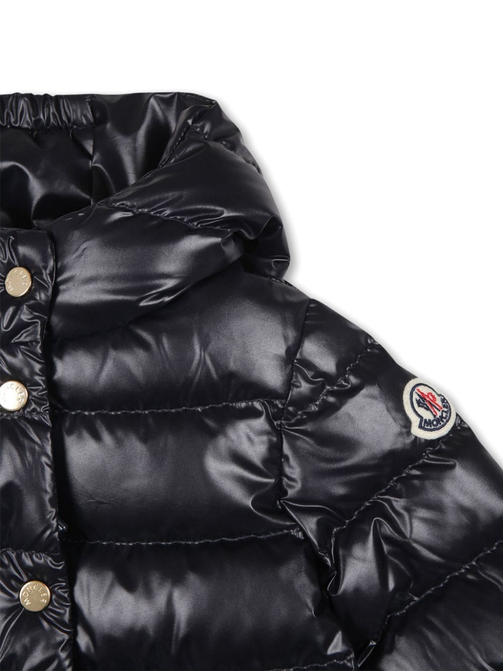 Moncler Enfant giubbino lungo - Ninna Nanna