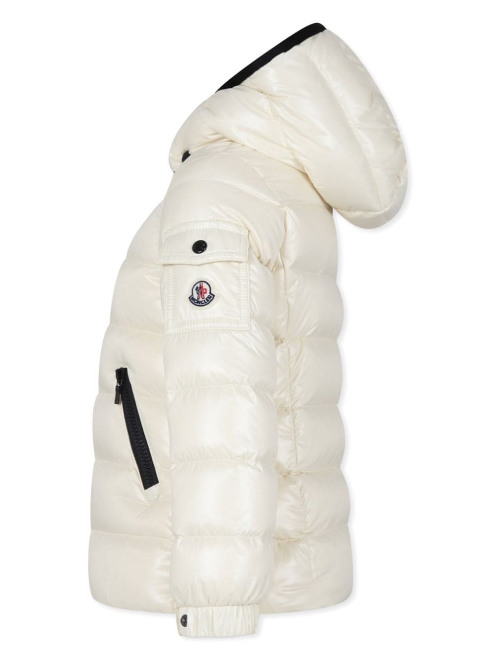 Moncler Enfant giubbino trapuntato - Ninna Nanna