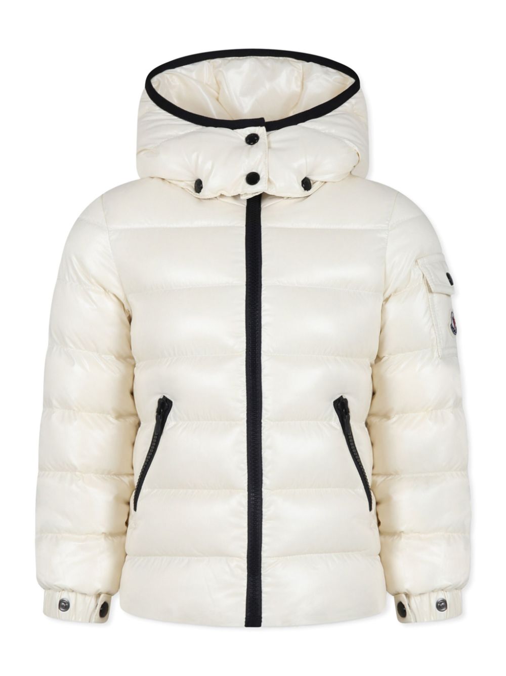 Moncler Enfant giubbino trapuntato - Ninna Nanna