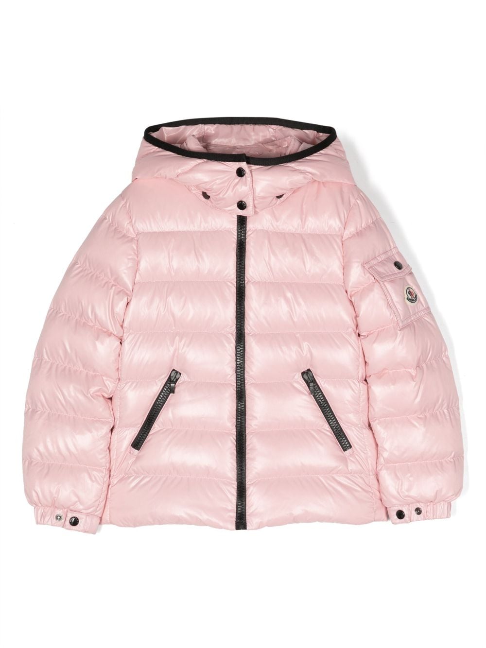 Moncler Enfant giubbino trapuntato - Ninna Nanna