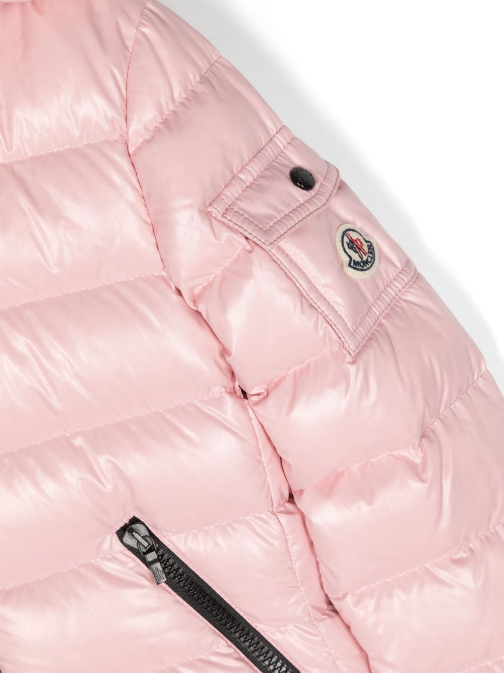 Moncler Enfant giubbino trapuntato - Ninna Nanna