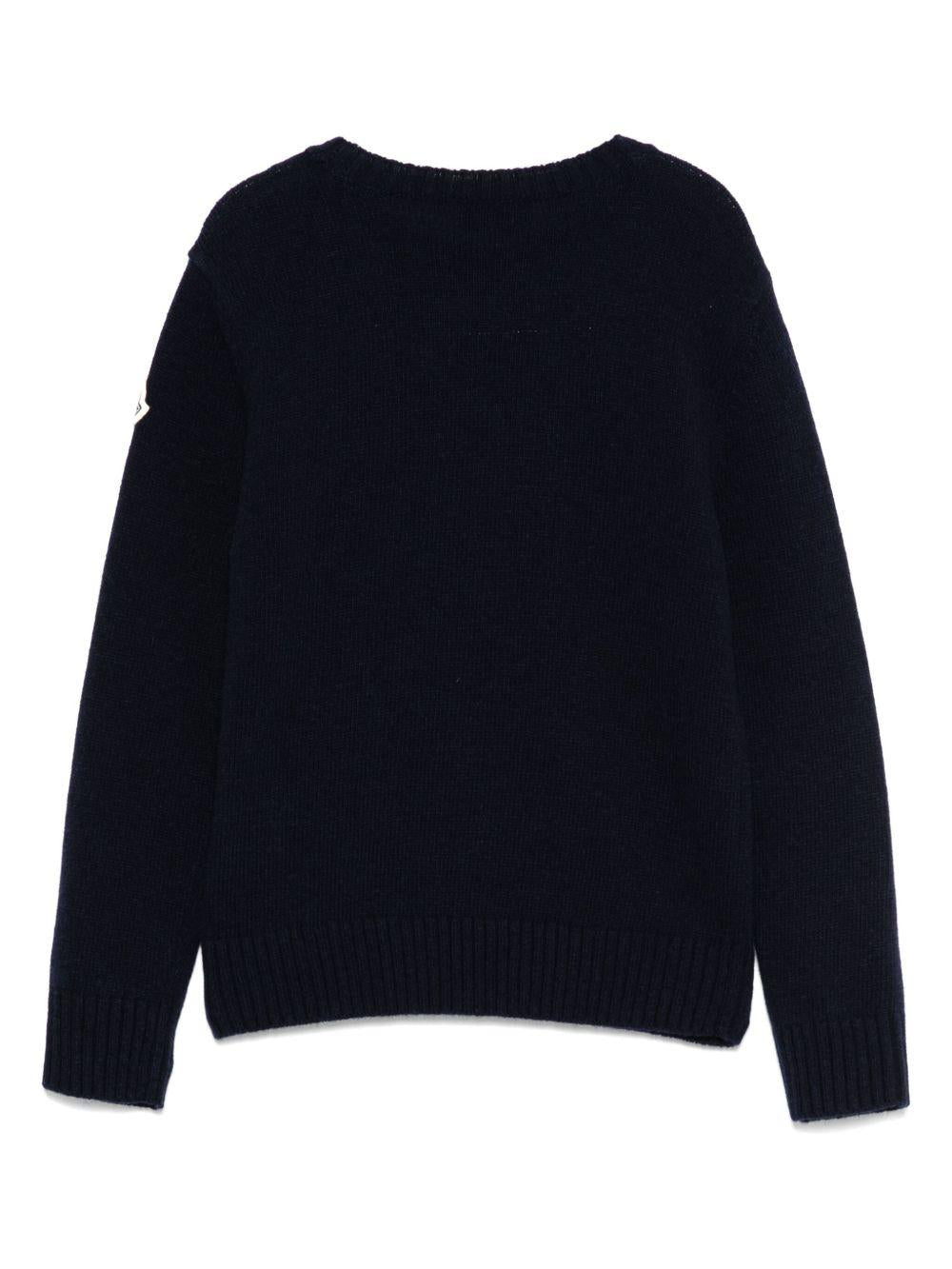 Moncler Enfant maglione - Ninna Nanna