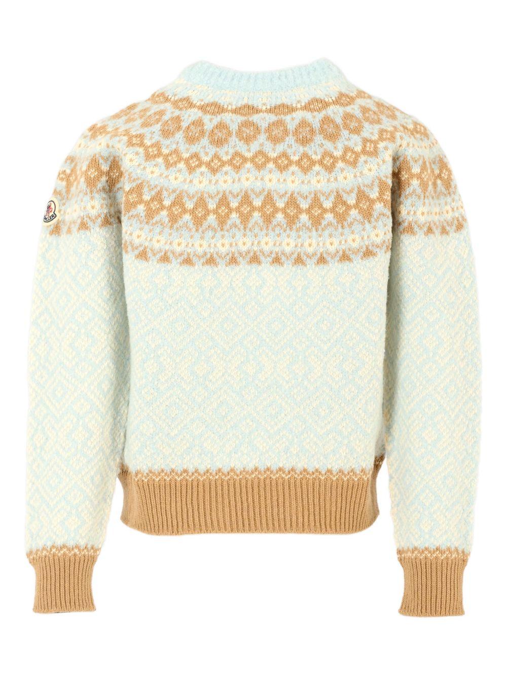 Moncler Enfant maglione - Ninna Nanna