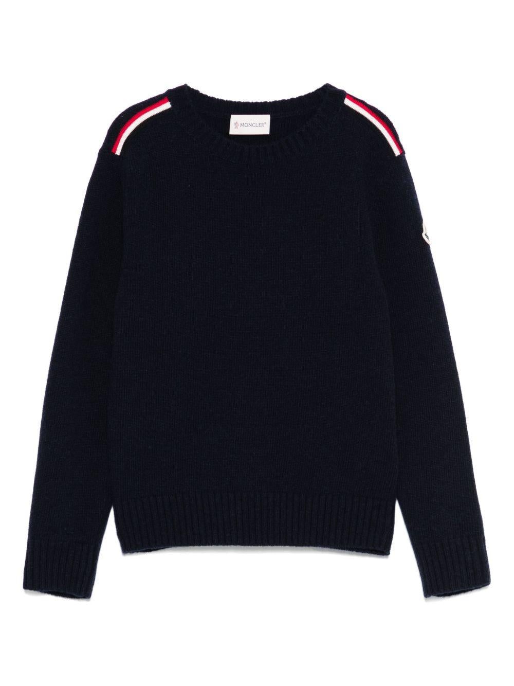 Moncler Enfant maglione - Ninna Nanna