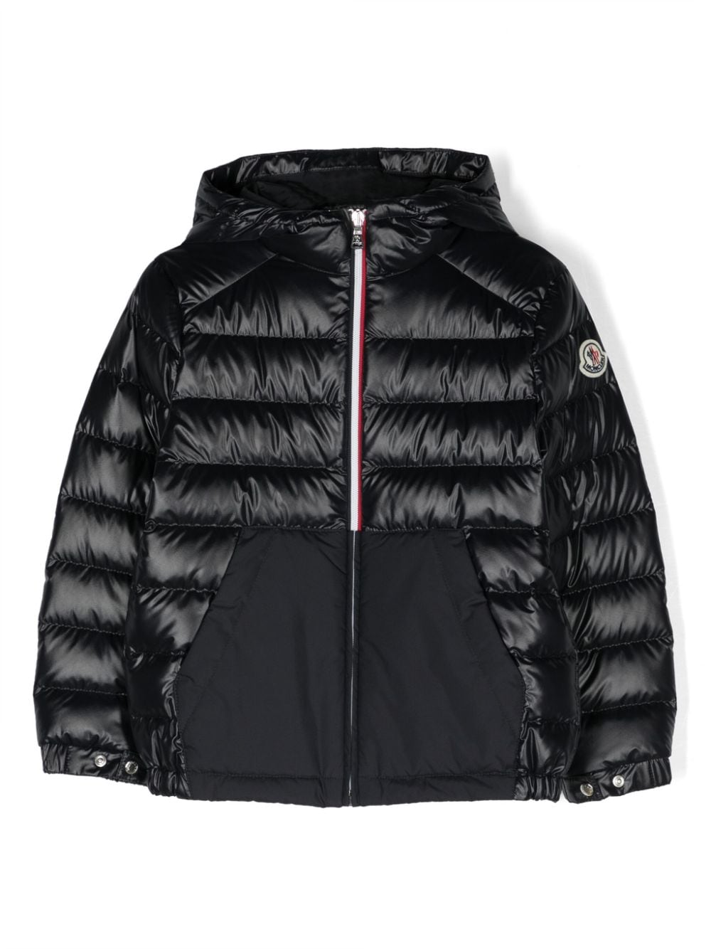 Moncler Enfant piumino con cappuccio - Ninna Nanna