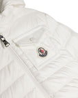 Moncler Enfant piumino con cappuccio - Ninna Nanna