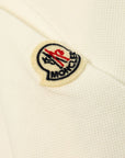 Moncler Enfant polo con logo - Ninna Nanna