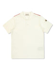 Moncler Enfant polo con logo - Ninna Nanna