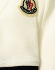 Moncler Enfant polo con logo - Ninna Nanna