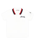 Moncler Enfant polo con logo - Ninna Nanna