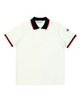 Moncler Enfant polo con logo - Ninna Nanna