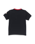 Moncler Enfant polo con logo - Ninna Nanna