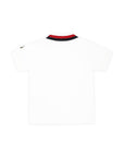 Moncler Enfant polo con logo - Ninna Nanna