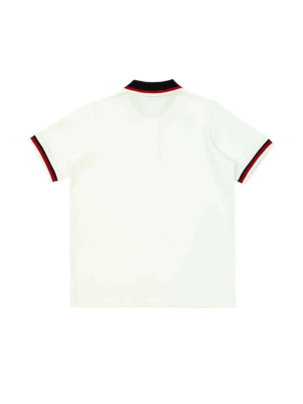 Moncler Enfant polo con logo - Ninna Nanna