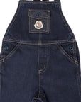 Moncler Enfant salopette - Ninna Nanna