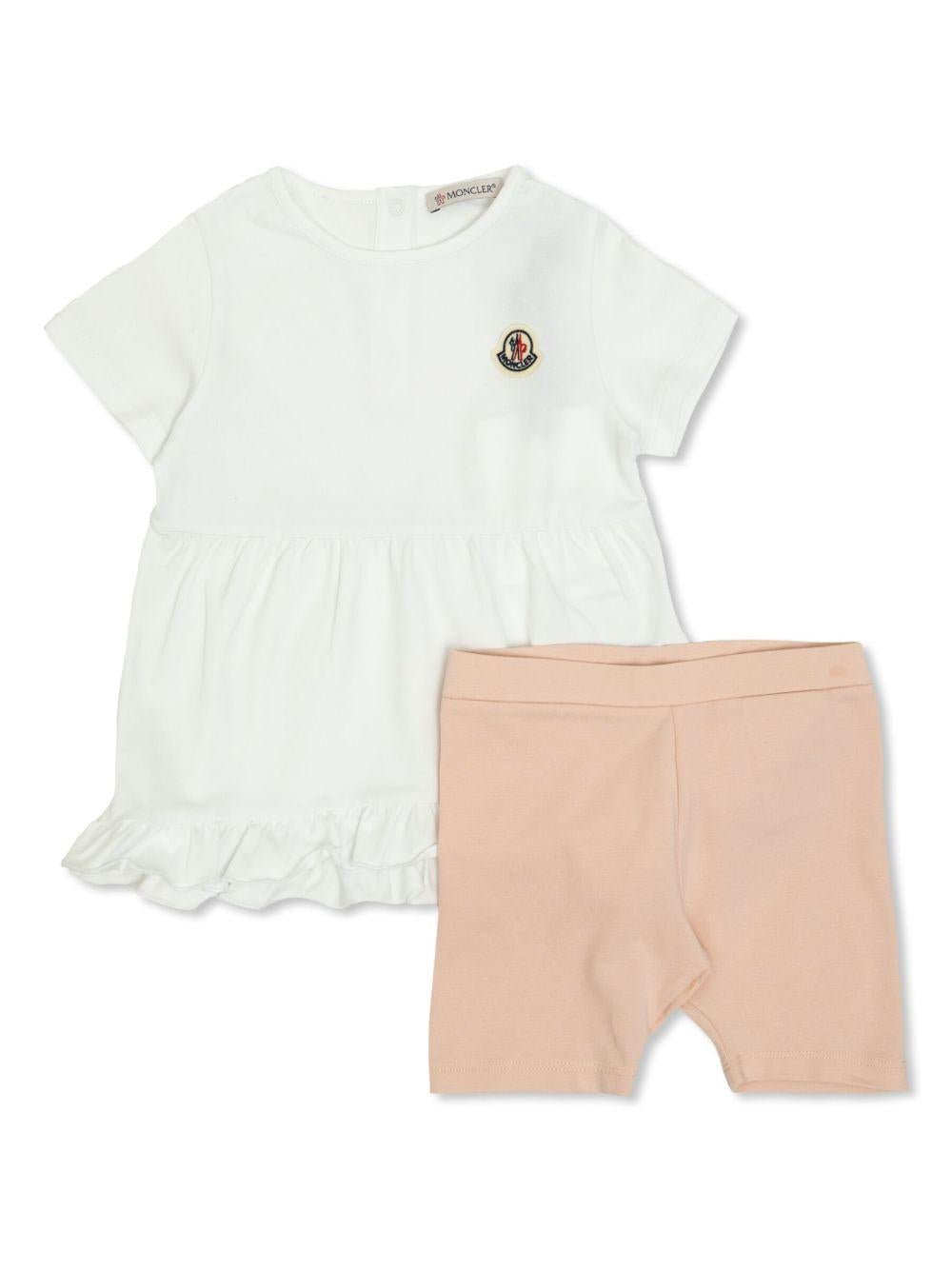 Moncler Enfant set completino - Ninna Nanna