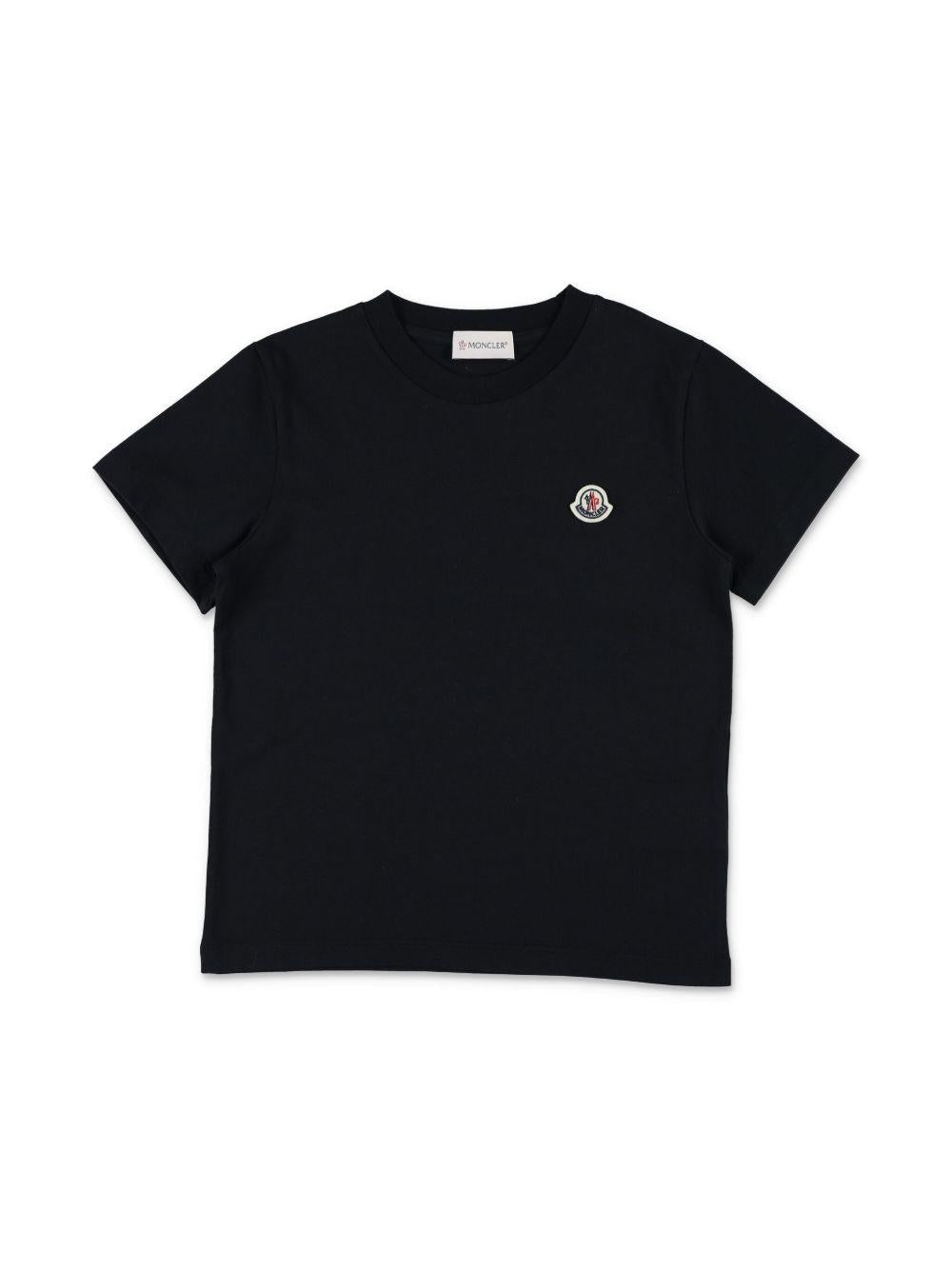 Moncler Enfant set due t-shirt - Ninna Nanna