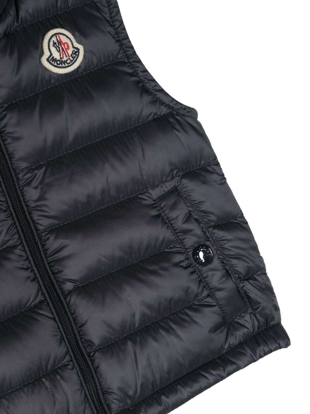 Moncler Enfant smanicato - Ninna Nanna