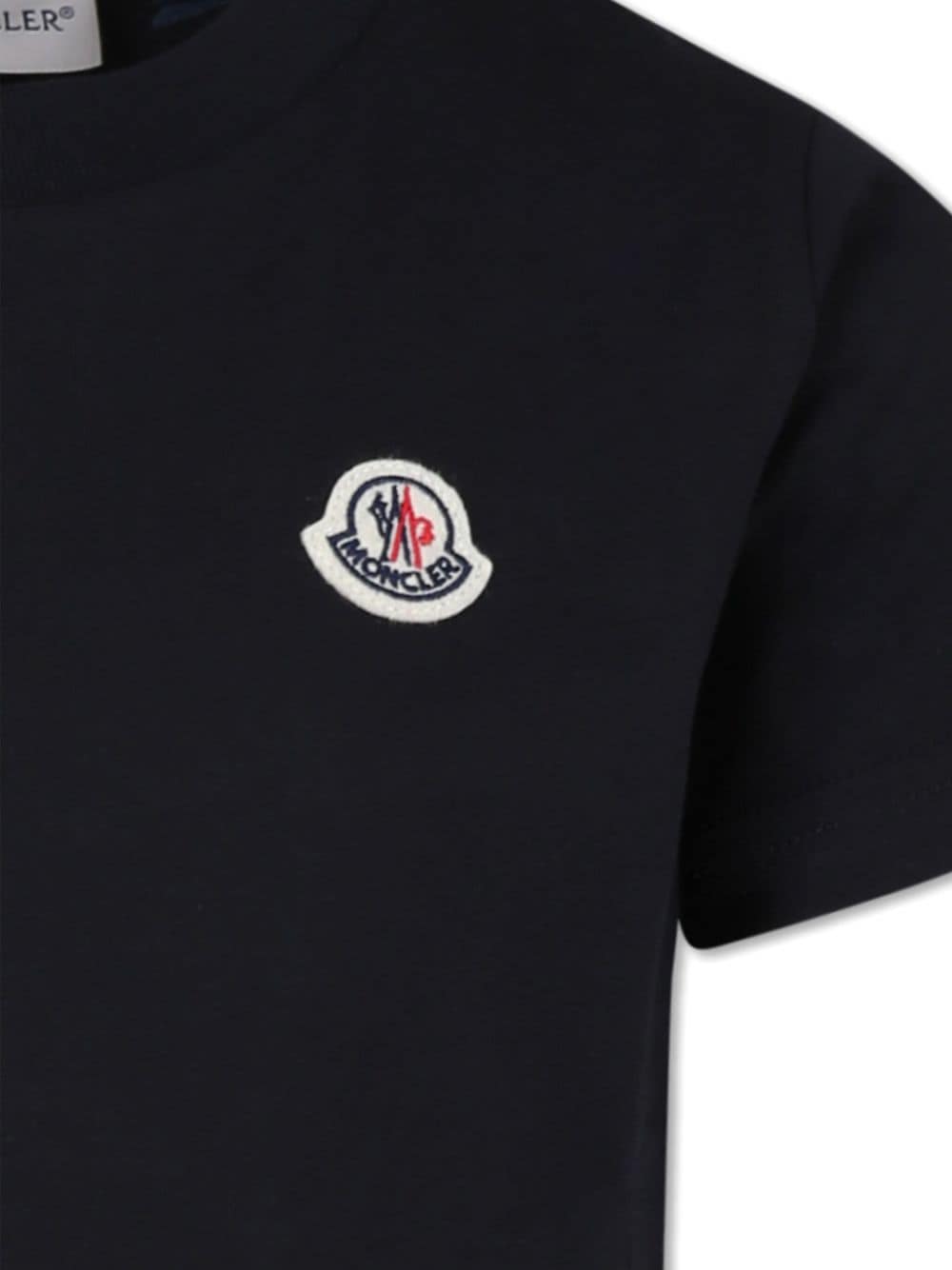 Moncler Enfant t-shirt con logo - Ninna Nanna