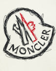 Moncler Enfant t-shirt con logo - Ninna Nanna