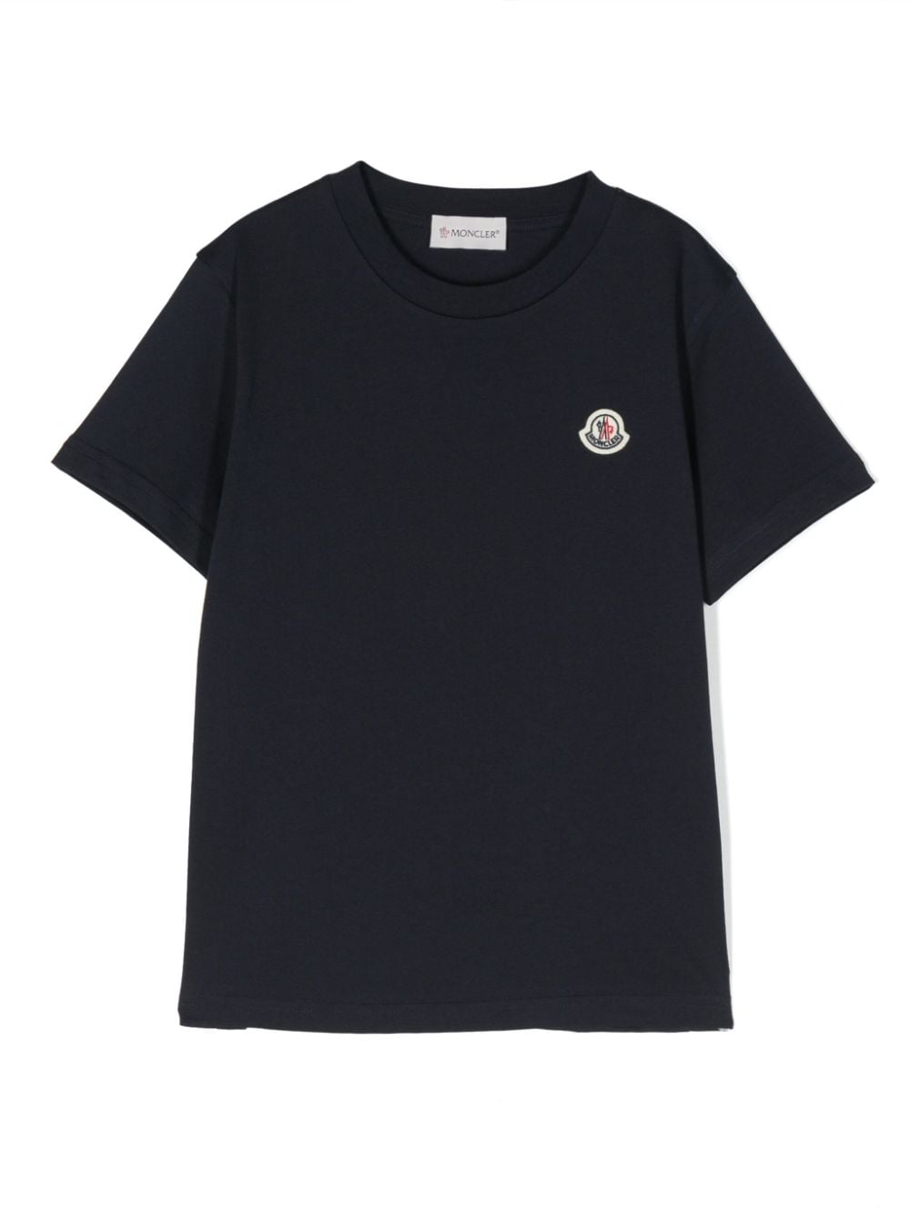 Moncler Enfant t-shirt con logo - Ninna Nanna