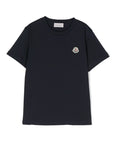 Moncler Enfant t-shirt con logo - Ninna Nanna