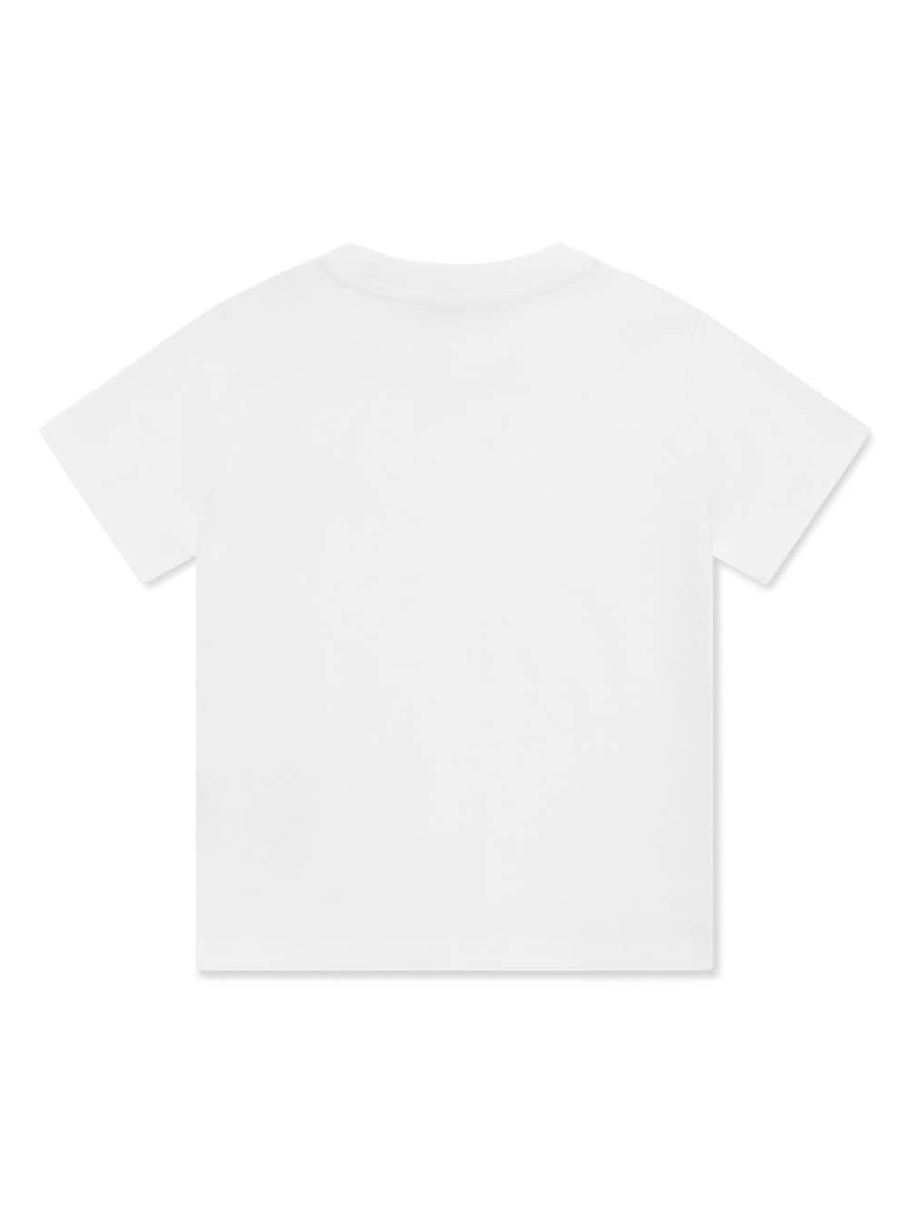 Moncler Enfant t-shirt con logo - Ninna Nanna