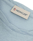 Moncler Enfant t-shirt con logo - Ninna Nanna