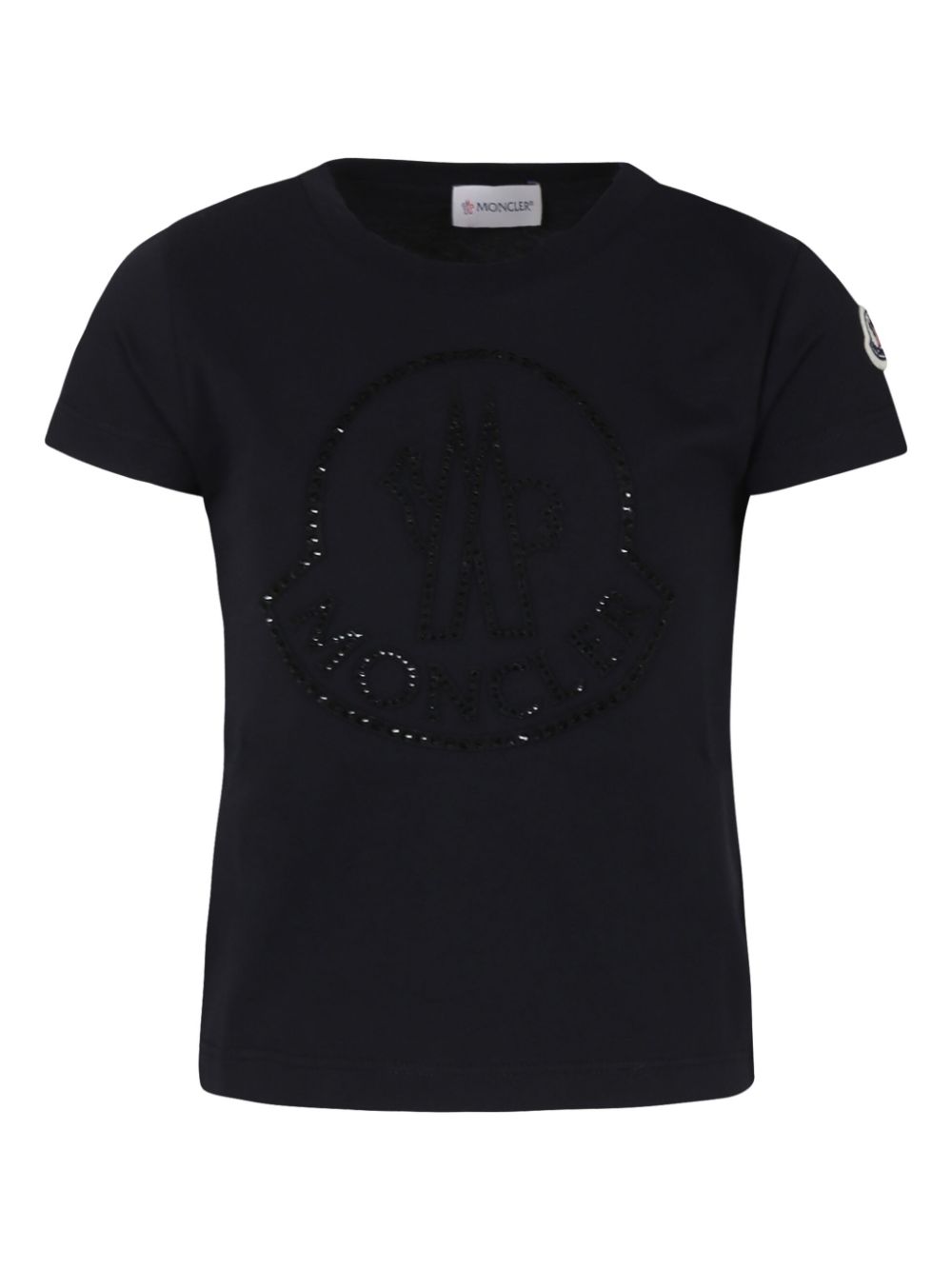 Moncler Enfant t-shirt con logo - Ninna Nanna