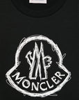 Moncler Enfant t-shirt con logo - Ninna Nanna