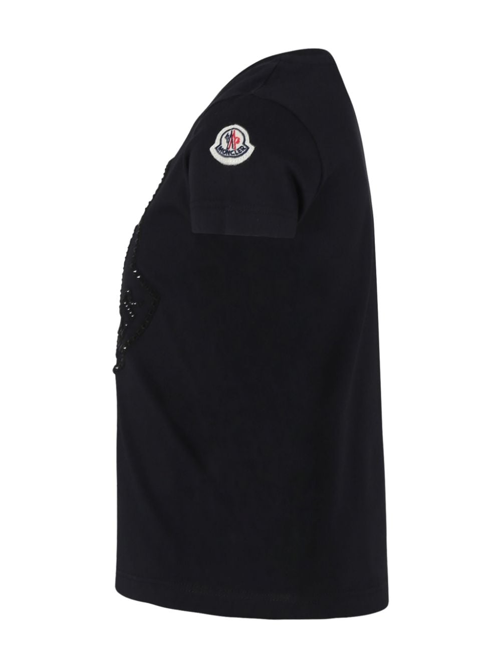 Moncler Enfant t-shirt con logo - Ninna Nanna