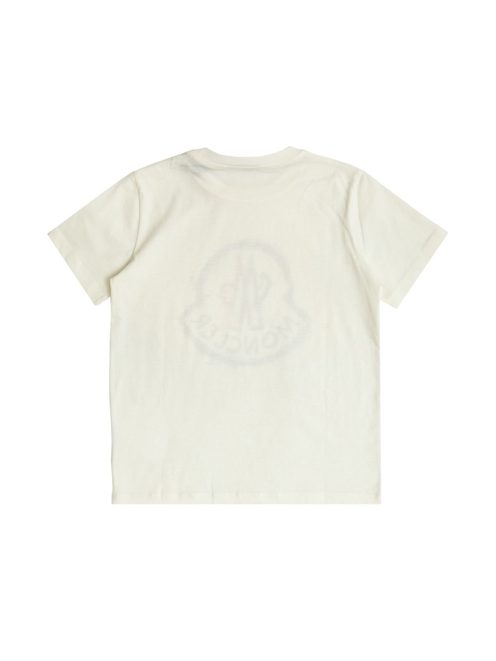 Moncler Enfant t-shirt con logo - Ninna Nanna