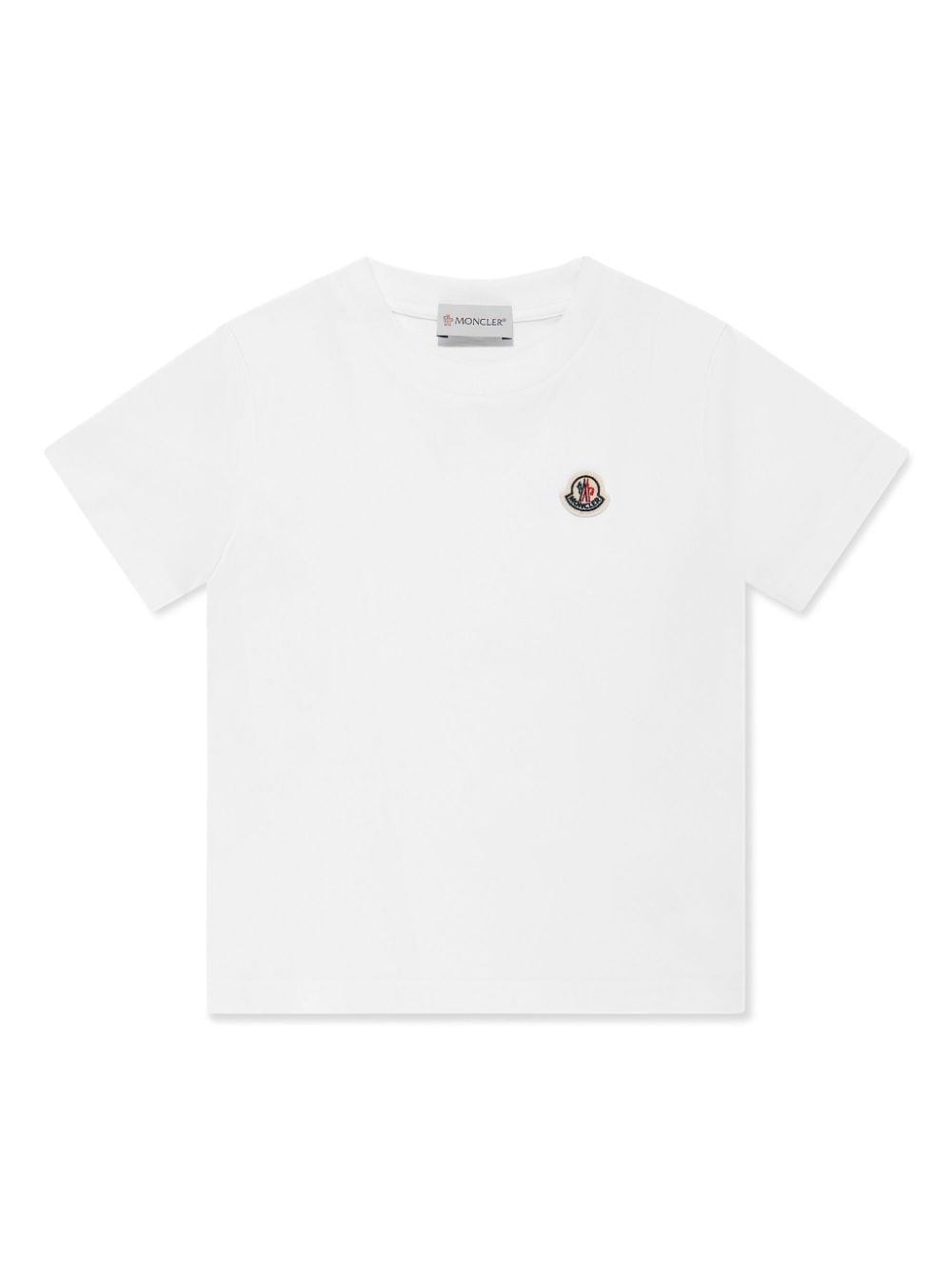 Moncler Enfant t-shirt con logo - Ninna Nanna