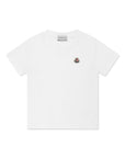 Moncler Enfant t-shirt con logo - Ninna Nanna