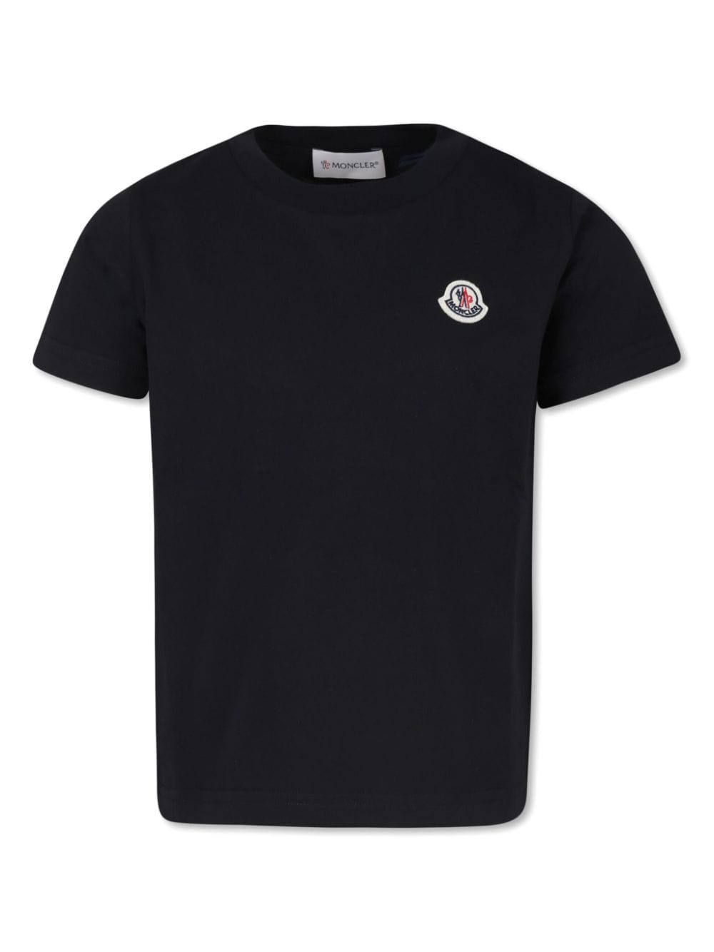 Moncler Enfant t-shirt con logo - Ninna Nanna