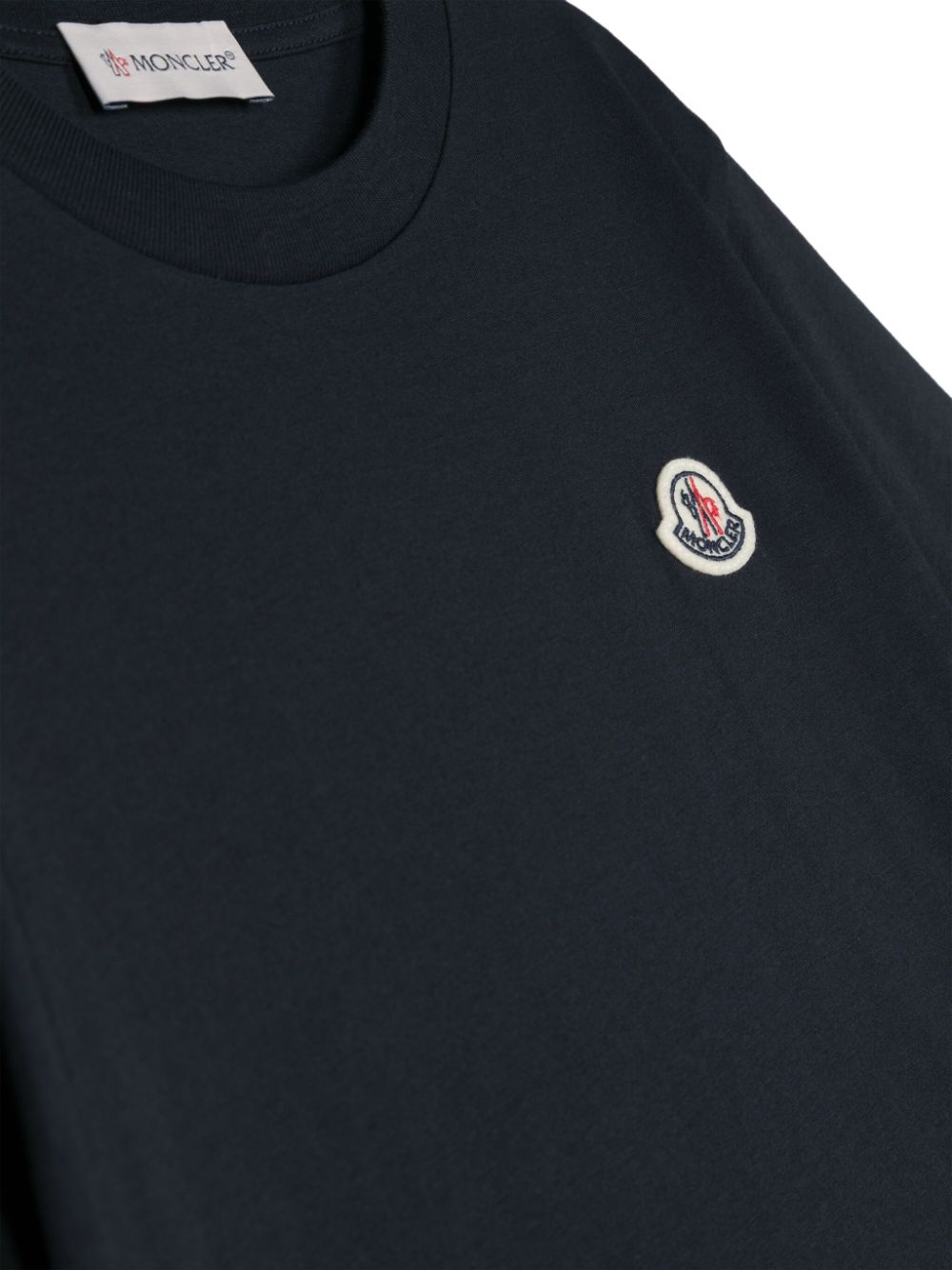 Moncler Enfant t-shirt con logo - Ninna Nanna