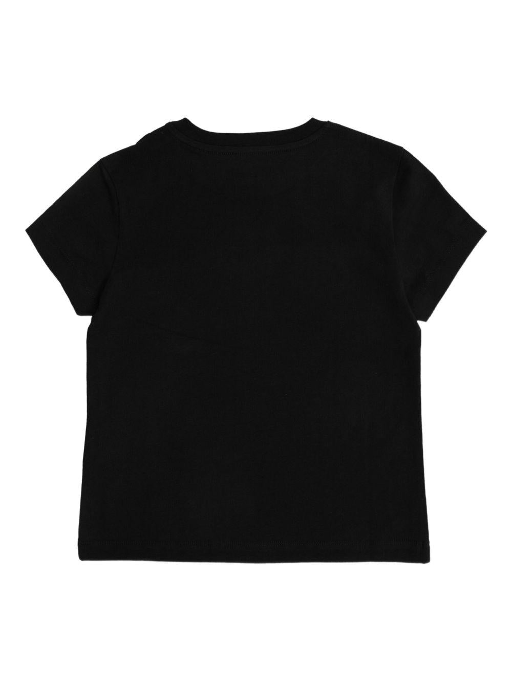 Moncler Enfant t-shirt con ricamo - Ninna Nanna