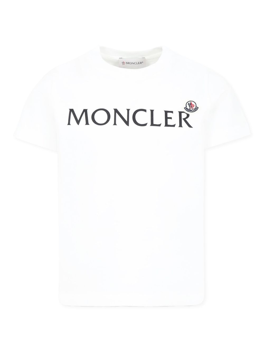 Moncler Enfant t-shirt con stampa - Ninna Nanna