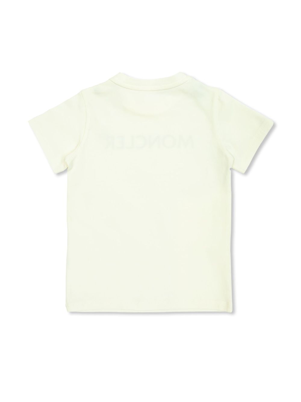 Moncler Enfant t-shirt con stampa - Ninna Nanna