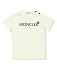 Moncler Enfant t-shirt con stampa - Ninna Nanna