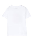 Moncler Enfant t-shirt con stampa - Ninna Nanna