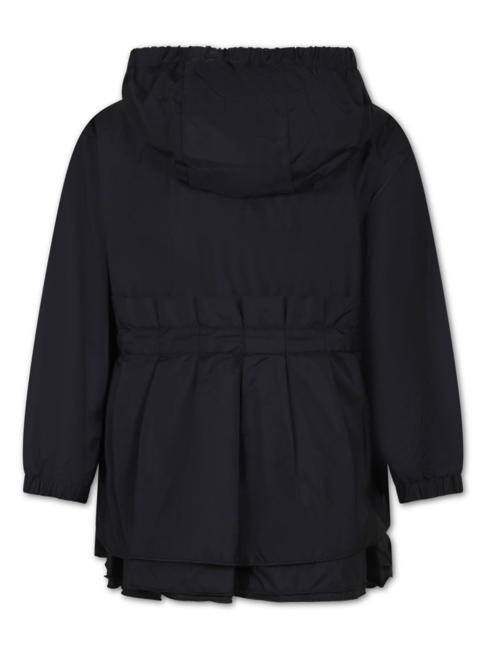 Moncler Enfant trench con cappuccio - Ninna Nanna