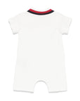 Moncler Enfant tutina con logo - Ninna Nanna